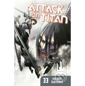 Attack on Titan (Volume 33) - Hajime Isayama