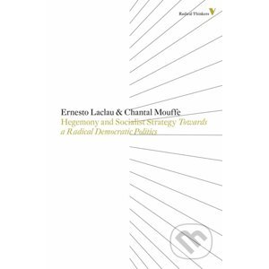 Hegemony And Socialist Strategy - Ernesto Laclau, Chantal Mouffe