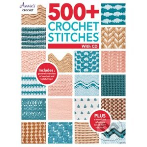 500+ Crochet Stitches - Annies