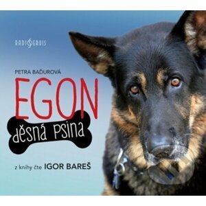 Egon: Děsná psina - Petra Baďurová