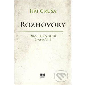 Rozhovory - Jiří Gruša
