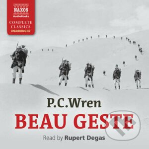 Beau Geste (EN) - P.C. Wren