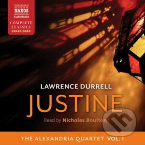 Justine (EN) - Lawrence Durrell