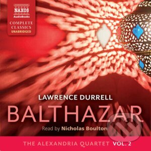 Balthazar (EN) - Lawrence Durrell