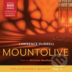 Mountolive (EN) - Lawrence Durrell
