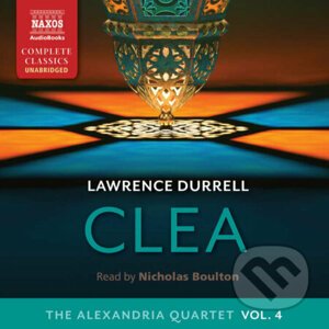 Clea (EN) - Lawrence Durrell