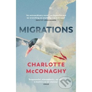 Migrations - Charlotte McConaghy