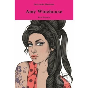 Amy Winehouse - Kate Solomon
