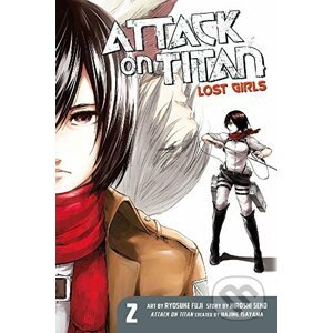 Attack on Titan: Lost Girls (Volume 2) - Hajime Isayama
