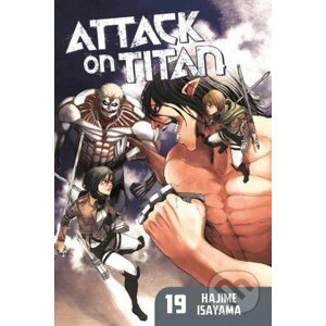 Attack on Titan (Volume 19) - Hajime Isayama