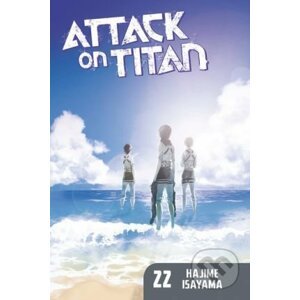 Attack on Titan (Volume 22) - Hajime Isayama