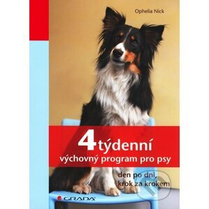 4 týdenní výchovný program pro psy - Ophelia Nick