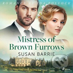 Mistress of Brown Furrows (EN) - Susan Barrie