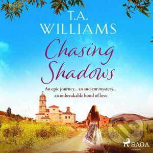 Chasing Shadows (EN) - T.A. Williams