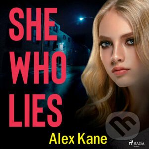 She Who Lies (EN) - Alex Kane