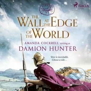 The Wall at the Edge of the World (EN) - Damion Hunter