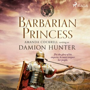 Barbarian Princess (EN) - Damion Hunter