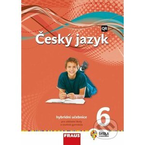 Český jazyk 6 - Pro základní školy a víceletá gymnázia - Renata Teršová, Zdena Krausová
