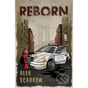 Reborn - Alex Scarrow