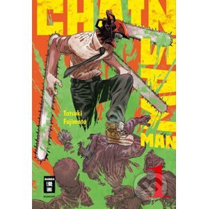Chainsaw Man 1 (DE) - Tatsuki Fujimoto