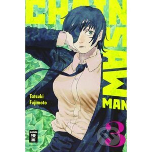 Chainsaw Man 3 (DE) - Tatsuki Fujimoto