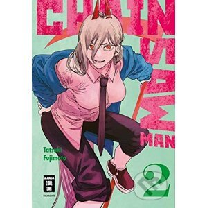 Chainsaw Man 2 (DE) - Tatsuki Fujimoto