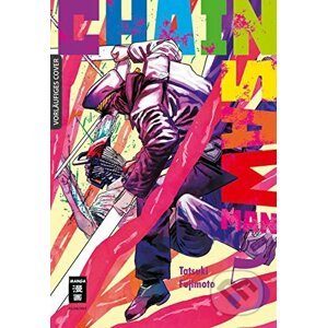 Chainsaw Man 5 (DE) - Tatsuki Fujimoto
