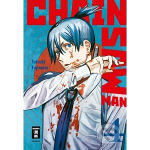 Chainsaw Man 4 (DE) - Tatsuki Fujimoto