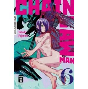 Chainsaw Man 6 (DE) - Tatsuki Fujimoto