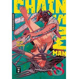 Chainsaw Man 8 (DE) - Tatsuki Fujimoto