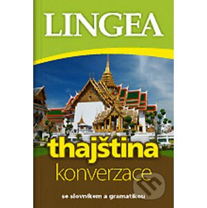 Thajština - konverzace - Lingea