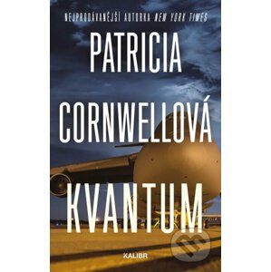 Kvantum - Patricia Cornwell