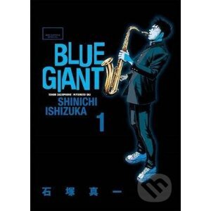 Blue Giant - Shinichi Ishizuka