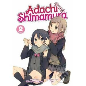 Adachi and Shimamura - Hitoma Iruma