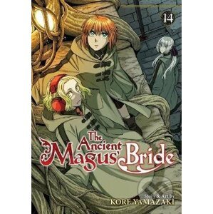 The Ancient Magus' Bride (Volume 14) - Kore Yamazaki