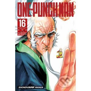One-Punch Man 16 - One, Yusuke Murata (ilustrátor)