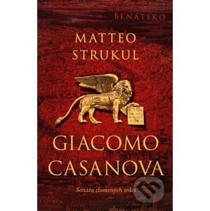 Giacomo Casanova - Matteo Strukul