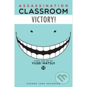 Assassination Classroom 11 - Yusei Matsui