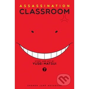 Assassination Classroom 7 - Yusei Matsui