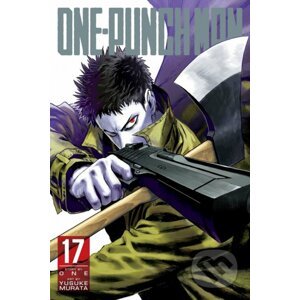 One-Punch Man 17 - ONE, Yusuke Murata (ilustrátor)
