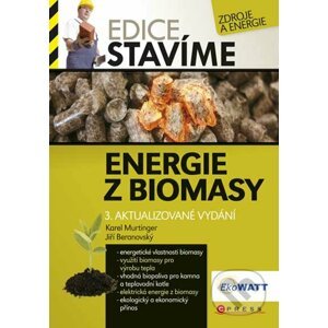 Energie z biomasy - Karel Murtinger, Jiří Beranovský