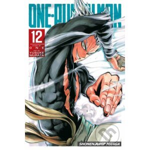 One-Punch Man 12 - One, Yusuke Murata (ilustrátor)