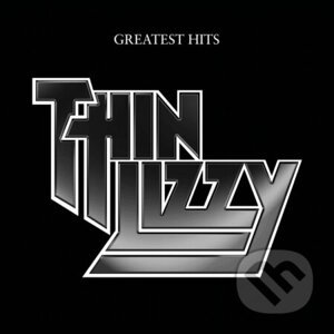 Thin Lizzy: Greatest Hits LP - Thin Lizzy