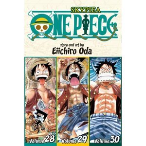 One Piece (Volumes 28, 29 & 30) - Eiichiro Oda