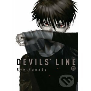 Devils' Line 13 - Ryo Hanada