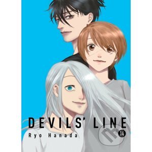 Devils' Line 14 - Ryo Hanada