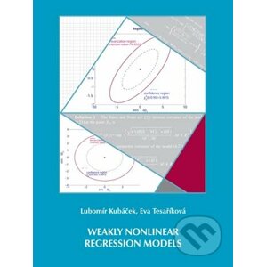 Weakly Nonlinear Regression Models - Lubomír Kubáček, Eva Tesaříková