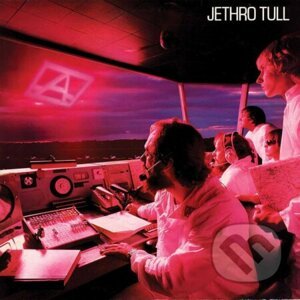 Jethro Tull: 'A' Steven Wilson Remix LP - Jethro Tull