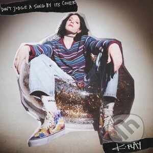 K.Flay : Don't Judge A Song By Its Cover LP - K.Flay