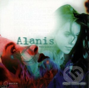Alanis Morissette: Jagged Little Pill LP Red - Alanis Morissette
